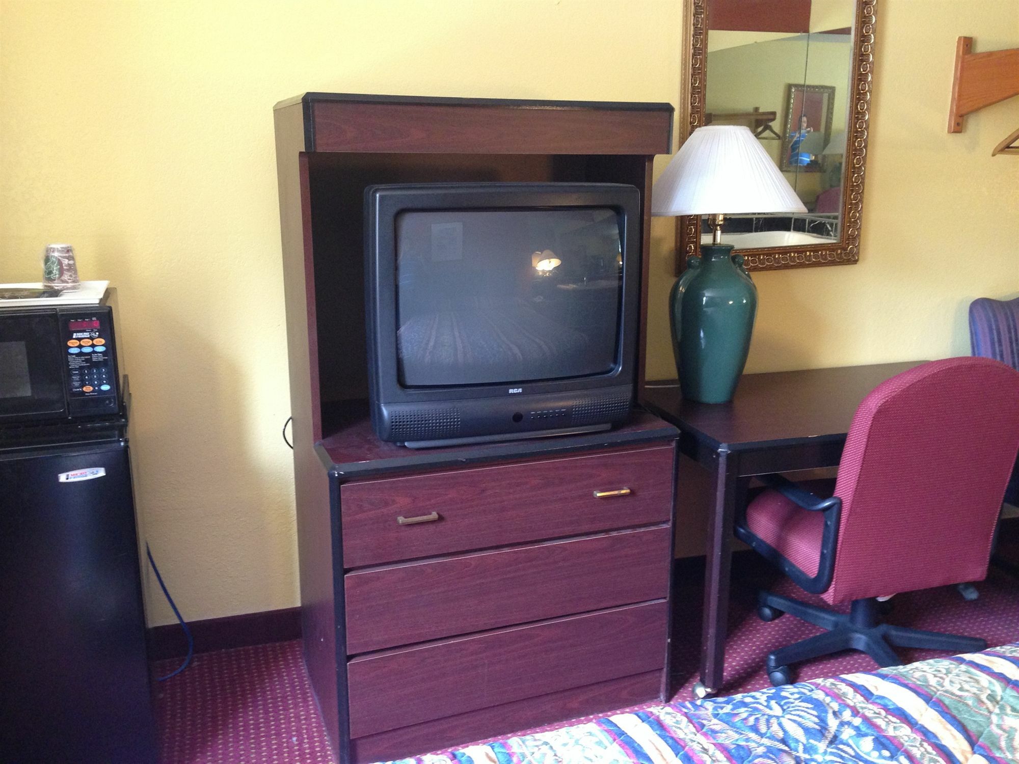 Super Inn Lodge West Esterno foto